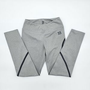 Better Bodies Astoria Tights in light gray, 7/8 length